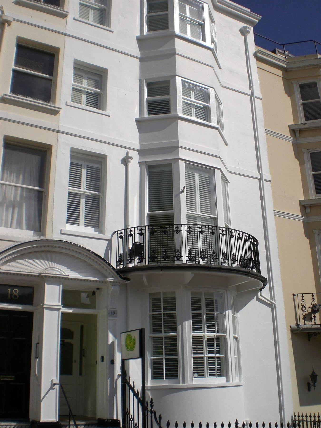 Limehouse Hotel Brighton Kültér fotó