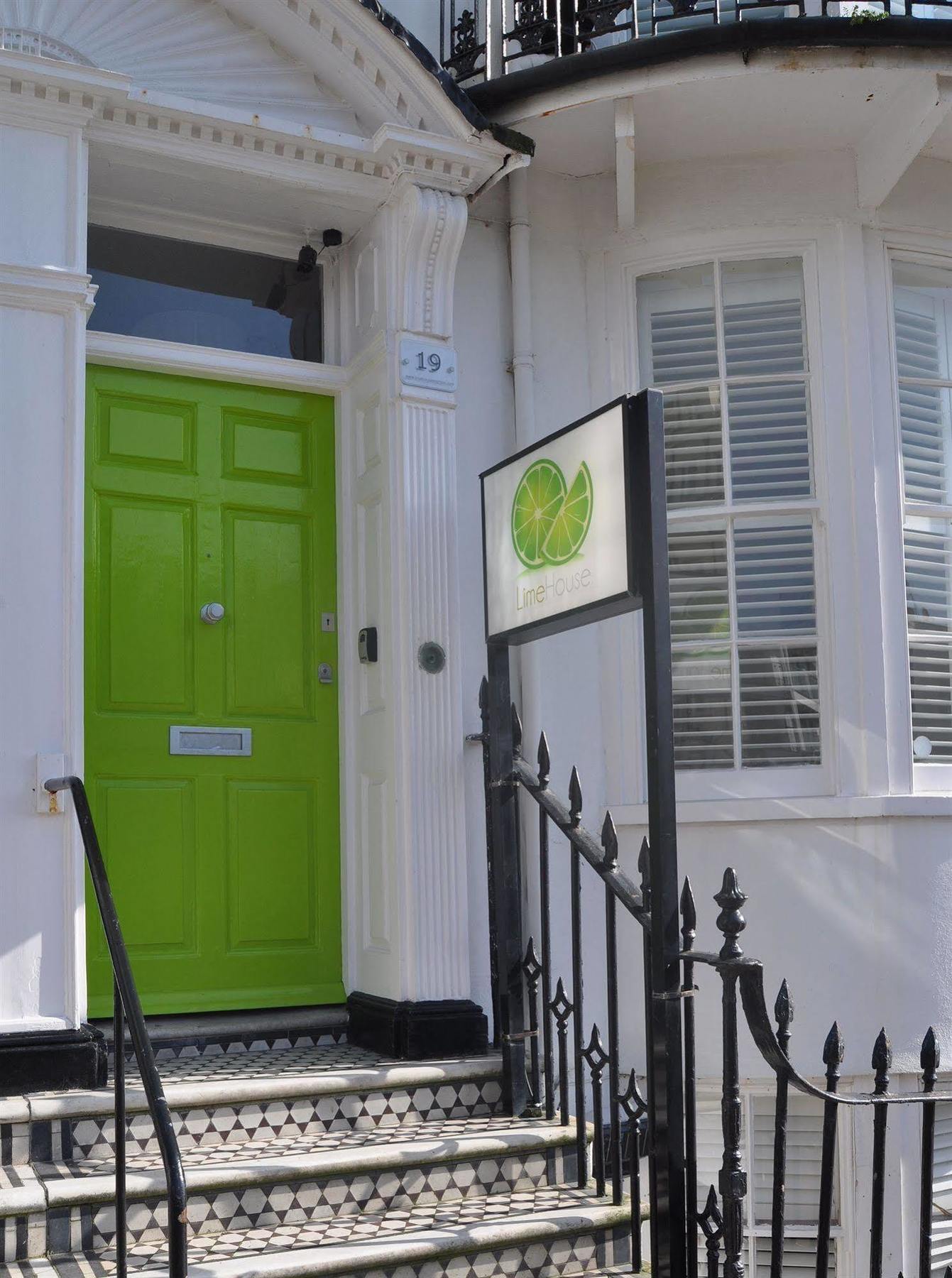 Limehouse Hotel Brighton Kültér fotó