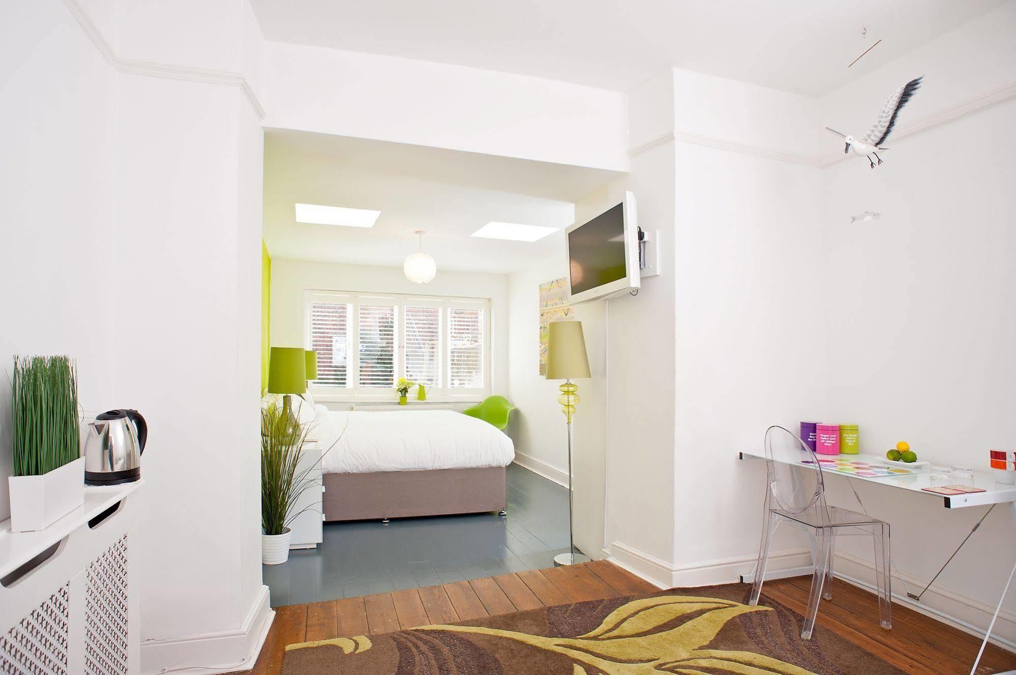 Limehouse Hotel Brighton Kültér fotó